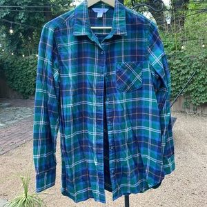 Old Navy Flannel Shirt